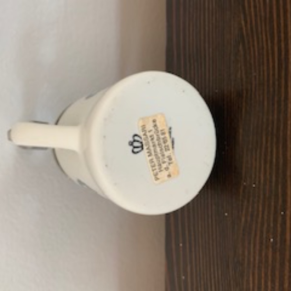 Miniature German stein - Picture 5 of 5